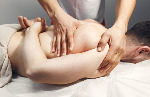 Deep Tissue Massage